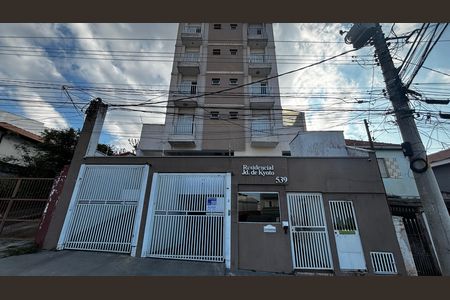 Apartamento para alugar com 51m², 2 quartos e 1 vagaFachada