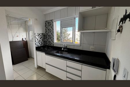 Apartamento para alugar com 51m², 2 quartos e 1 vagaCozinha