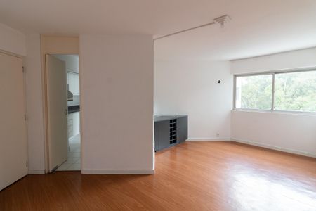 Sala de apartamento para alugar com 2 quartos, 69m² em Jardim Arpoador, São Paulo