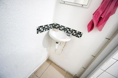 Pia de casa de condomínio para alugar com 1 quarto, 40m² em Vila Zilda, São Paulo