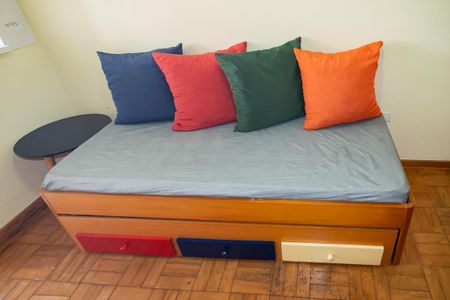 Sala de apartamento para alugar com 1 quarto, 42m² em Bela Vista, São Paulo
