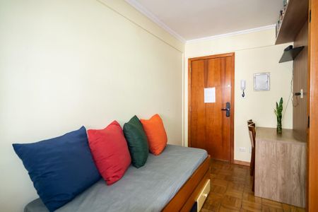 Sala de apartamento para alugar com 1 quarto, 42m² em Bela Vista, São Paulo