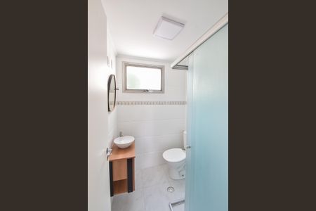 Apartamento à venda com 90m², 3 quartos e 1 vagaBanheiro Social