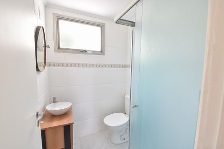 Apartamento à venda com 90m², 3 quartos e 1 vagaBanheiro Social