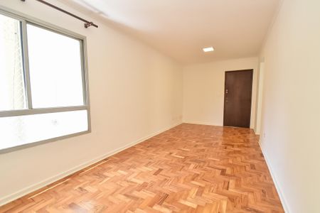 Sala de apartamento à venda com 3 quartos, 90m² em Vila Monumento, São Paulo