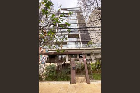 Studio à venda com 47m², 1 quarto e 1 vaga Studio à venda com 47m², 1 quarto e 1 vagaFachada do Prédio