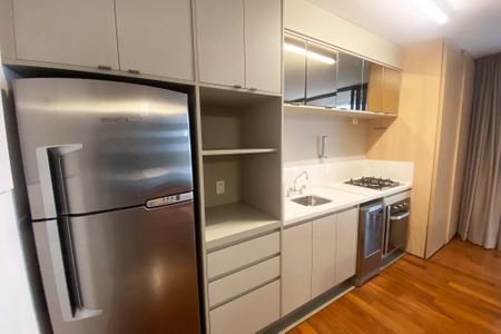 Studio à venda com 47m², 1 quarto e 1 vaga Studio à venda com 47m², 1 quarto e 1 vagaCozinha