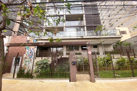 Studio à venda com 47m², 1 quarto e 1 vaga Studio à venda com 47m², 1 quarto e 1 vagaFachada do Prédio