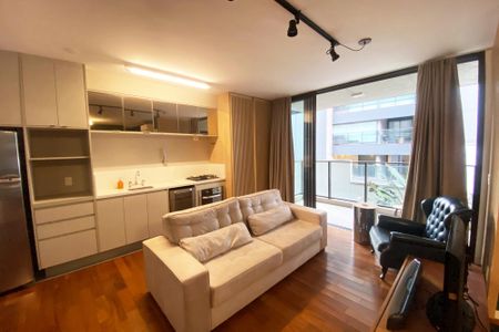 Studio à venda com 47m², 1 quarto e 1 vaga Studio à venda com 47m², 1 quarto e 1 vagaStudio