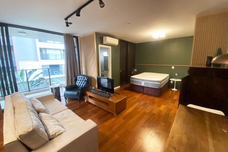 Studio de kitnet/studio à venda com 1 quarto, 47m² em Pinheiros, São Paulo