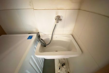 Studio à venda com 47m², 1 quarto e 1 vaga Studio à venda com 47m², 1 quarto e 1 vagaLavanderia