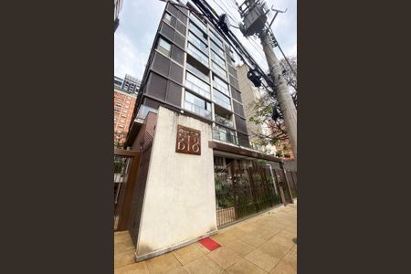 Studio à venda com 47m², 1 quarto e 1 vaga Studio à venda com 47m², 1 quarto e 1 vagaFachada do Prédio