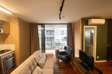 Studio de kitnet/studio à venda com 1 quarto, 47m² em Pinheiros, São Paulo