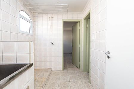 Apartamento à venda com 300m², 3 quartos e 2 vagasÁrea de Serviço