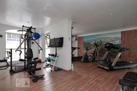 Apartamento à venda com 300m², 3 quartos e 2 vagasÁrea comum