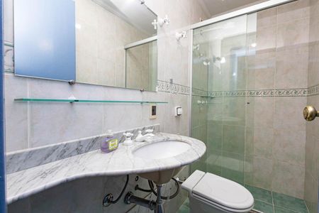 Apartamento à venda com 300m², 3 quartos e 2 vagasBanheiro da Suíte 3