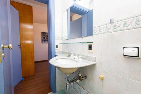 Apartamento à venda com 300m², 3 quartos e 2 vagasBanheiro da Suíte 3