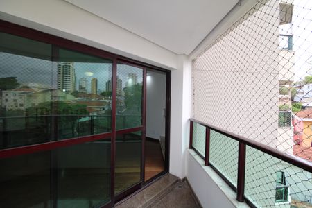 Varanda de apartamento à venda com 4 quartos, 158m² em Água Fria, São Paulo