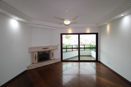 Sala de apartamento à venda com 4 quartos, 158m² em Água Fria, São Paulo