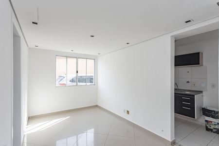 Sala de apartamento à venda com 2 quartos, 41m² em Vila Água Funda, São Paulo