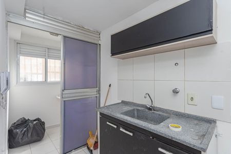 Apartamento à venda com 41m², 2 quartos e sem vagaCozinha