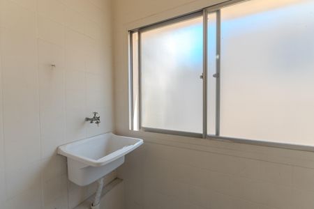 Apartamento para alugar com 63m², 1 quarto e 1 vaga Apartamento para alugar com 63m², 1 quarto e 1 vagaÁrea de Serviço