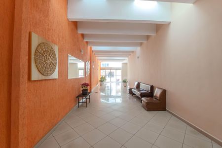 Apartamento para alugar com 63m², 1 quarto e 1 vagaHall de entrada