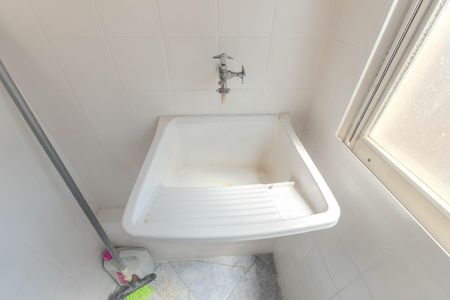 Apartamento para alugar com 63m², 1 quarto e 1 vagaCozinha e Área de Serviço