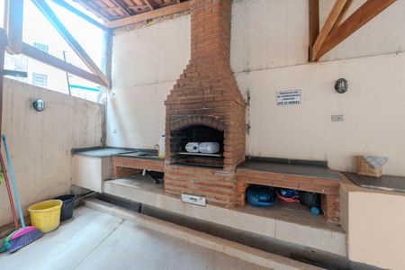 Apartamento para alugar com 63m², 1 quarto e 1 vagaÁrea comum - Churrasqueira