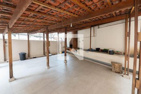 Apartamento para alugar com 63m², 1 quarto e 1 vaga Apartamento para alugar com 63m², 1 quarto e 1 vagaÁrea comum - Churrasqueira