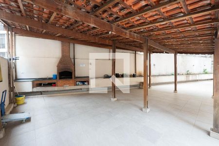 Apartamento para alugar com 63m², 1 quarto e 1 vaga Apartamento para alugar com 63m², 1 quarto e 1 vagaÁrea comum - Churrasqueira