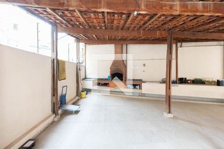 Apartamento para alugar com 63m², 1 quarto e 1 vaga Apartamento para alugar com 63m², 1 quarto e 1 vagaÁrea comum - Churrasqueira