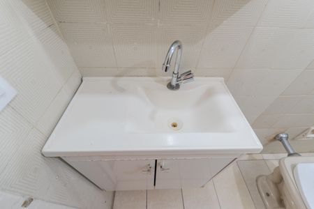 Apartamento para alugar com 63m², 1 quarto e 1 vaga Apartamento para alugar com 63m², 1 quarto e 1 vagaBanheiro