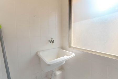 Apartamento para alugar com 63m², 1 quarto e 1 vagaCozinha e Área de Serviço