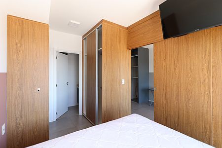 Apartamento para alugar com 41m², 1 quarto e 1 vagaSuíte