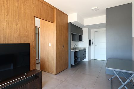 Apartamento para alugar com 41m², 1 quarto e 1 vagaSala/Cozinha