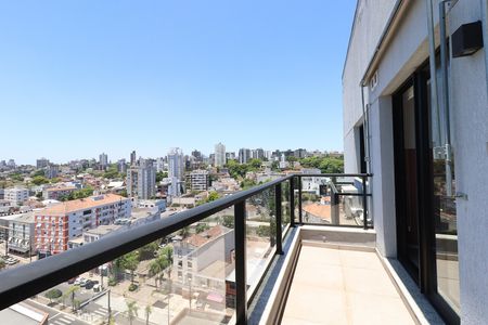 Apartamento para alugar com 41m², 1 quarto e 1 vagaSacada