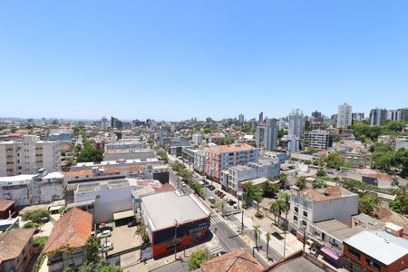 Apartamento para alugar com 41m², 1 quarto e 1 vagaSacada