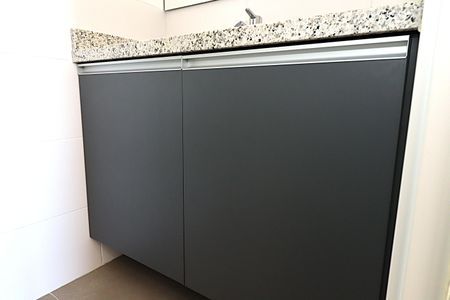 Apartamento para alugar com 41m², 1 quarto e 1 vagaBanheiro da Suíte