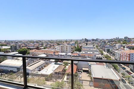 Apartamento para alugar com 41m², 1 quarto e 1 vagaSacada