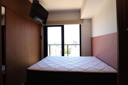 Apartamento para alugar com 41m², 1 quarto e 1 vagaSuíte