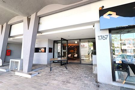 Apartamento para alugar com 41m², 1 quarto e 1 vagaFachada