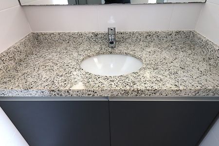 Apartamento para alugar com 41m², 1 quarto e 1 vagaBanheiro da Suíte