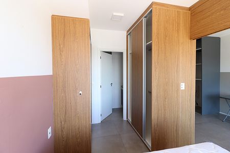 Apartamento para alugar com 41m², 1 quarto e 1 vagaSuíte