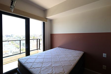 Apartamento para alugar com 41m², 1 quarto e 1 vagaSuíte