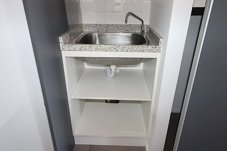Apartamento para alugar com 41m², 1 quarto e 1 vagaBanheiro da Suíte