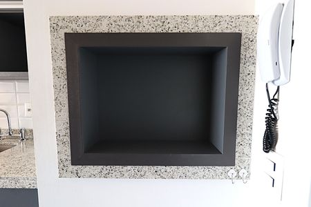 Apartamento para alugar com 41m², 1 quarto e 1 vagaSala/Cozinha