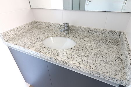 Apartamento para alugar com 41m², 1 quarto e 1 vagaBanheiro da Suíte