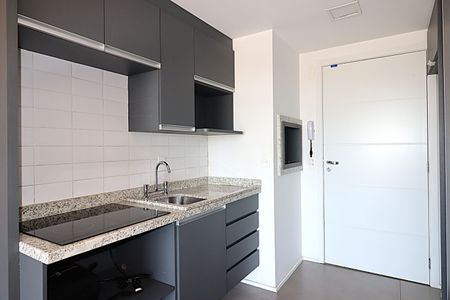 Apartamento para alugar com 41m², 1 quarto e 1 vagaSala/Cozinha