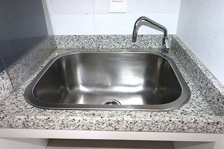 Apartamento para alugar com 41m², 1 quarto e 1 vagaBanheiro da Suíte